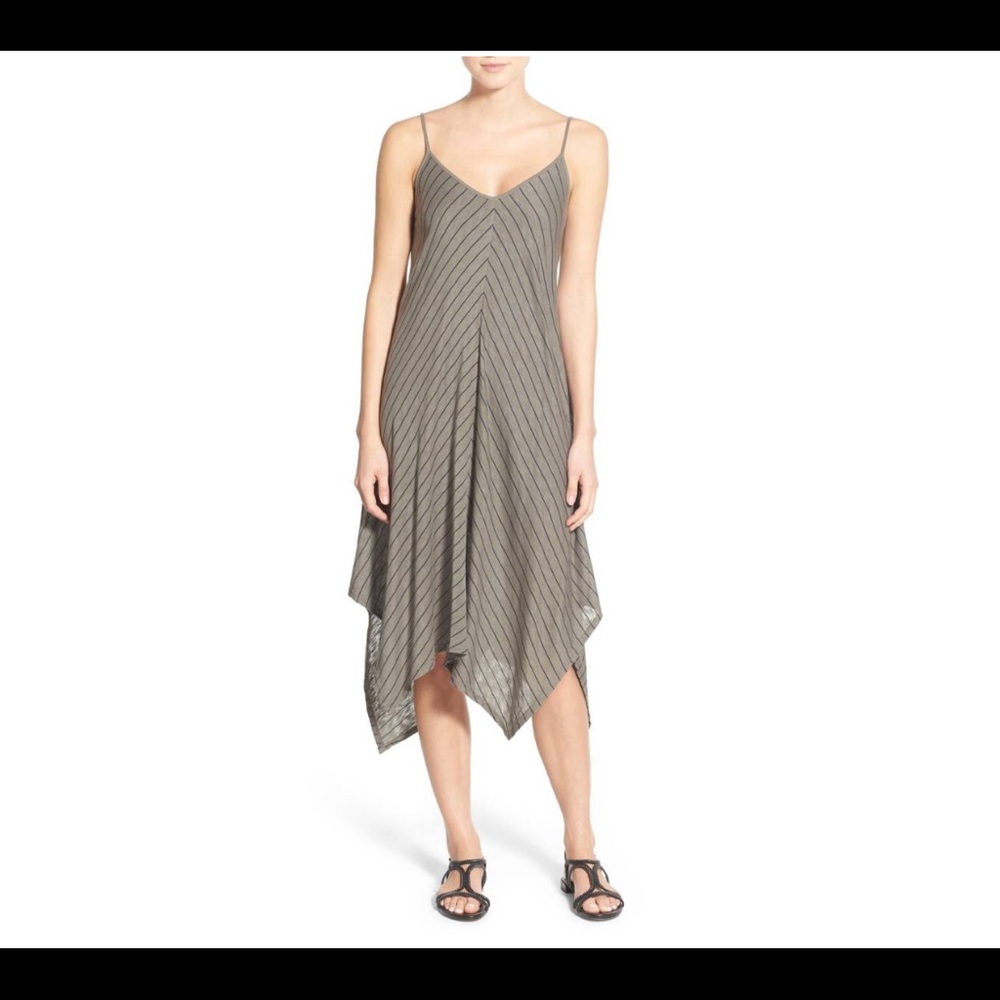 Strapy dress